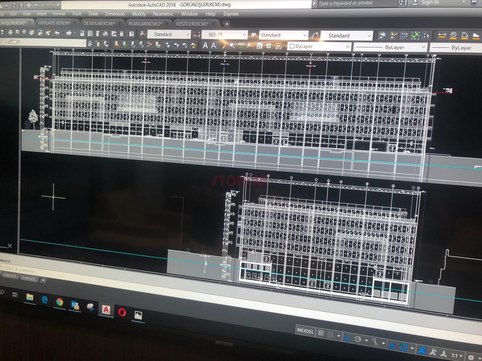 Berlin / HARTMANN Our Project Work