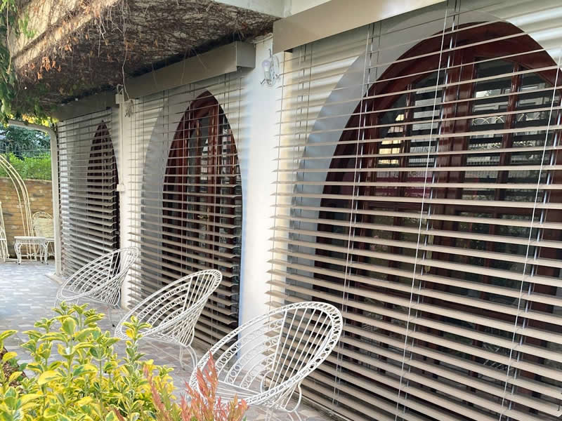 Türkiye Geneli Brisoley Güneş Kırıcı Dış Cephe Jaluzi Sistemleri